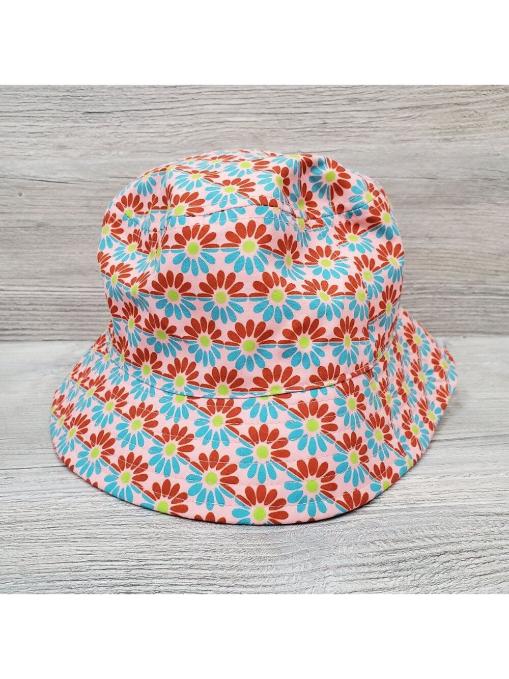 David and Young daisy bucket hat - Picture 1 of 10
